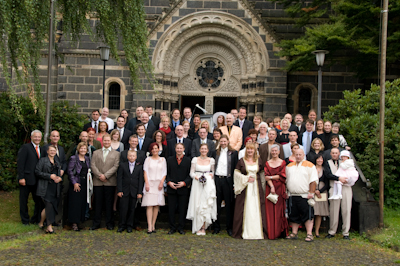 hochzeit