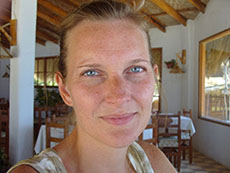 Ein Foto von Erika Ein Foto von Erika